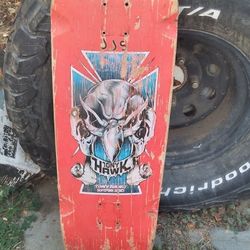 Tony Hawk Skateboard Deck 