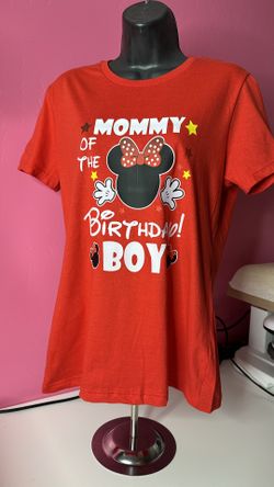 Custom Shirts For Disney Or Family Pictures