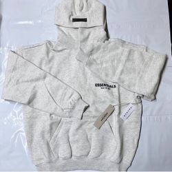 Fear Of God Essentials Hoodie