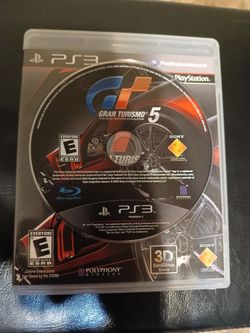 Gran Turismo 5