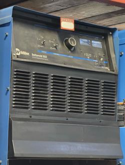 Miller welding machine