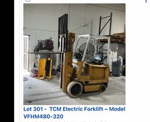 Forklift for sale
