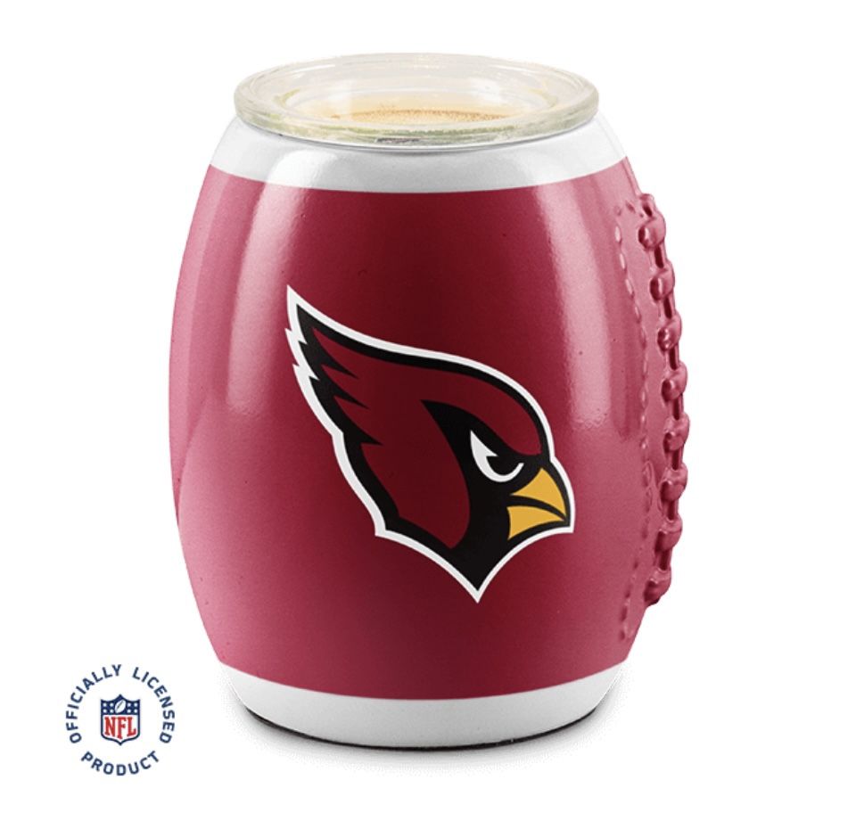 Scentsy NFL Cardinals Warmer