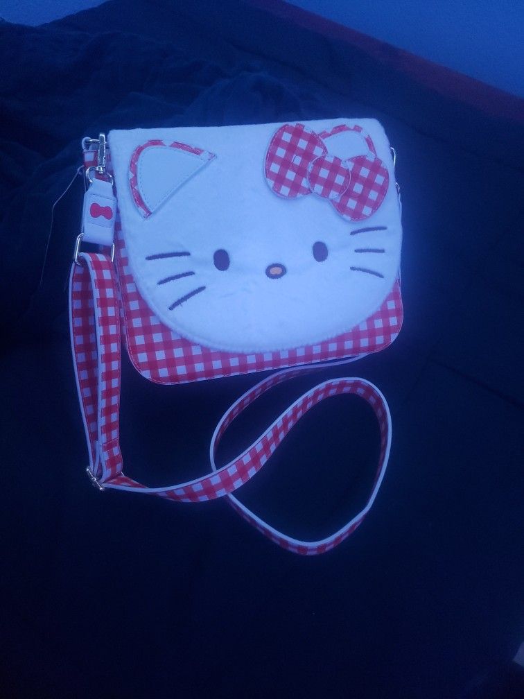 Hello Kitty Purse