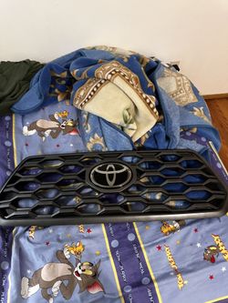 Brand New ODM Gills For 2023 Tacoma