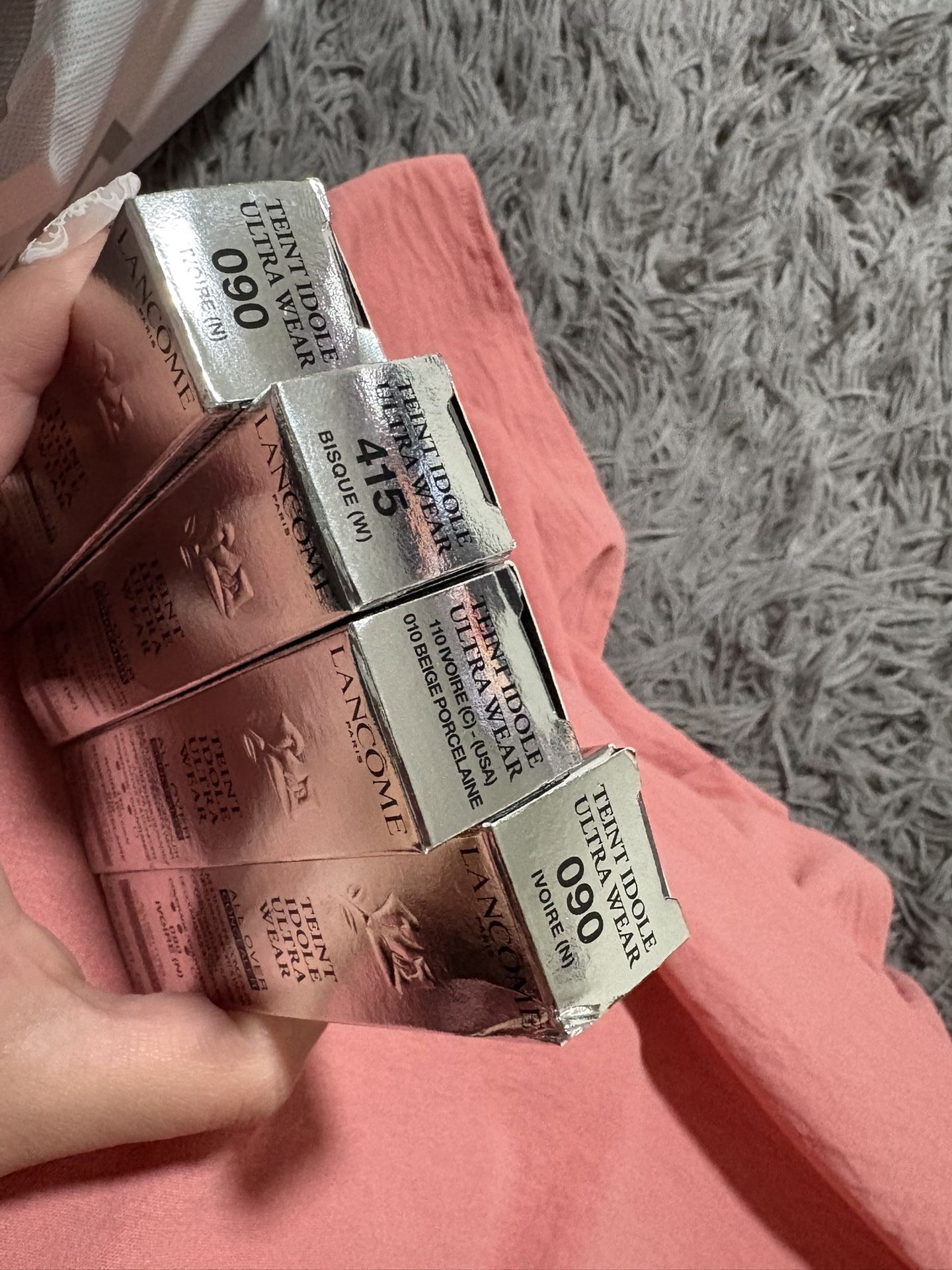 Lancôme And More
