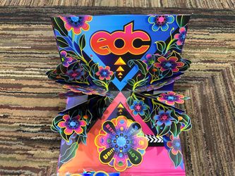EDC Box &  Collectables (No Wristband)