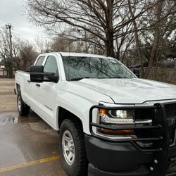 Chevy Silverado 2019