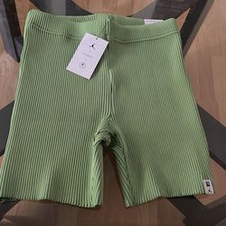 Jordan X Union shorts SIZE XL WOMENS