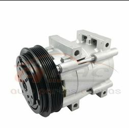 focus 2002 ac compressor