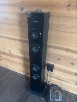 Polaroid Tower Speaker