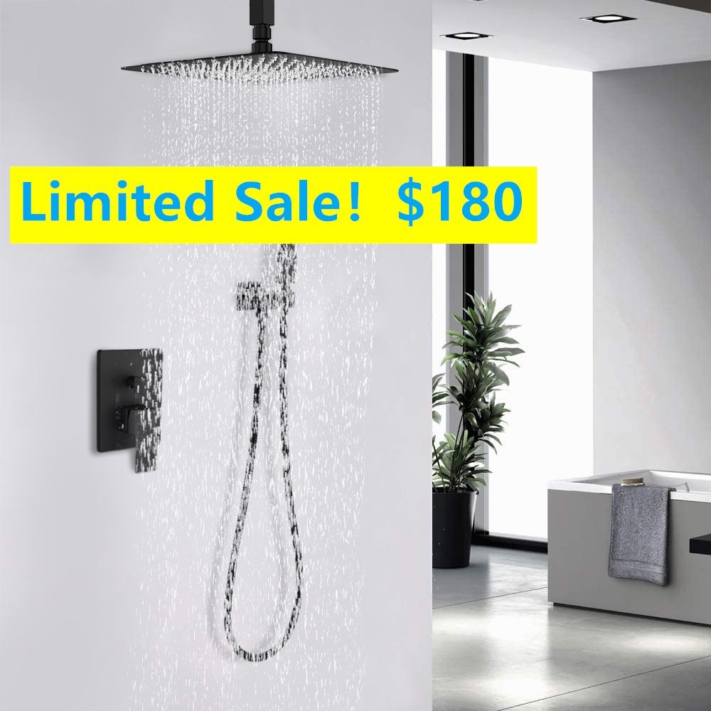 Beautiful Shower Hot Sale