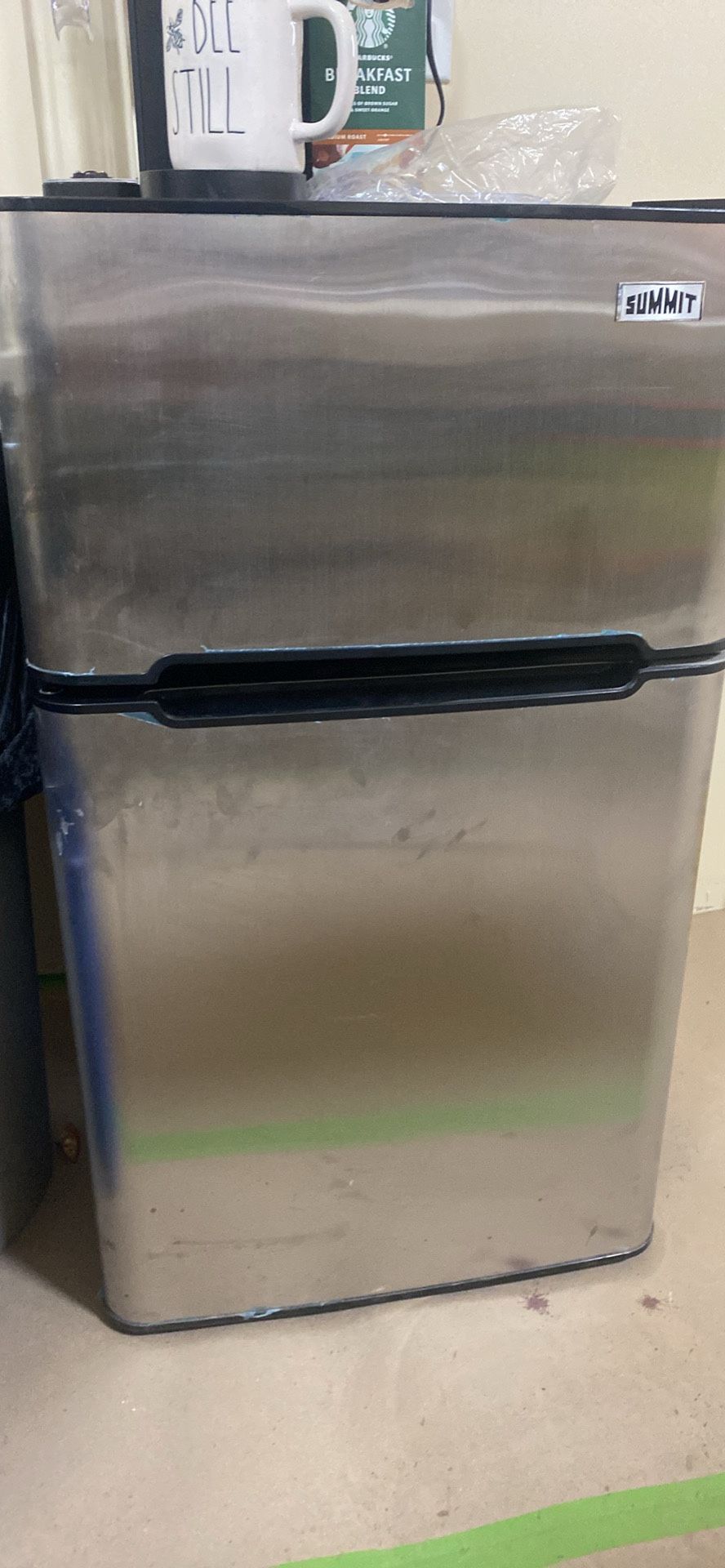 New In Box Summit Mini Fridges