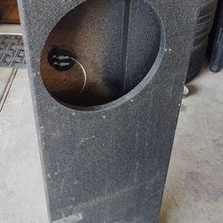 Toyota Tacoma Subwoofer Box 12 Pulgadas