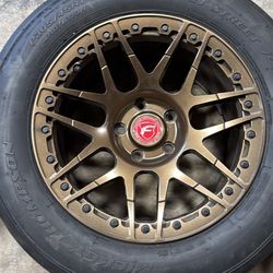 Forgestar F14 Beadlock