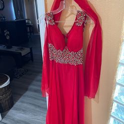 Excellent Condition Beautiful Party Dress