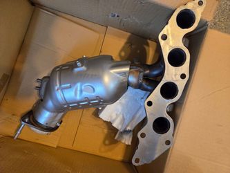 Exhaust Manifold
