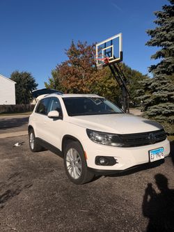 2013 Volkswagen Tiguan