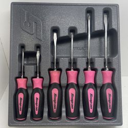 Snap On Screw Driver Set 194403/11