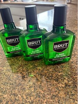 Brut Aftershave