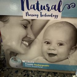 Brand New Breast Pump