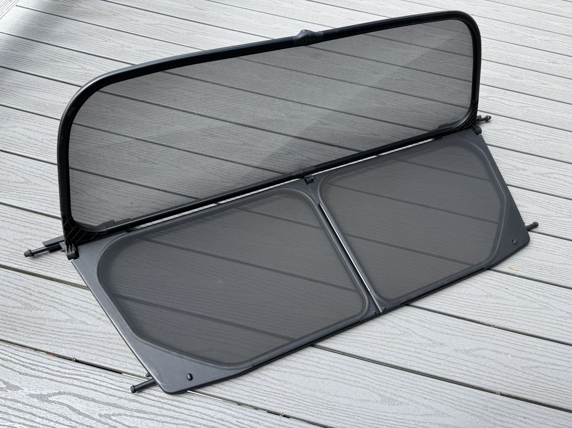 BMW 1 Convertible Wind Deflector