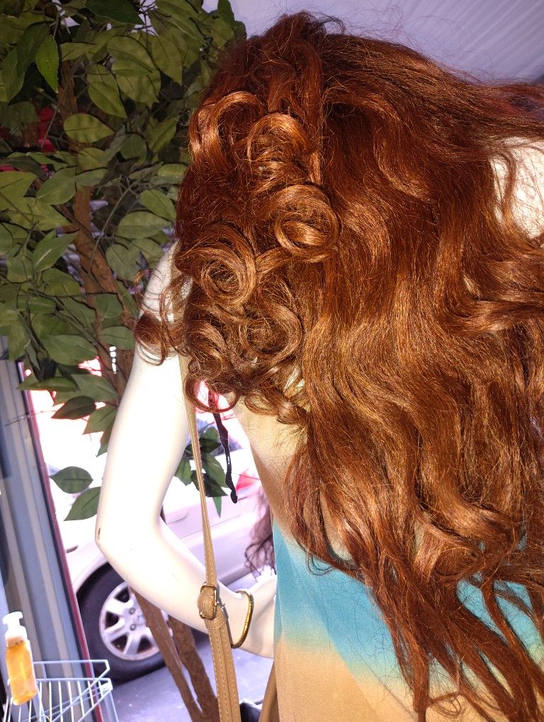 Hair Only $7