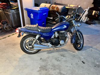 1982 honda nighthawk 2024 650 for sale