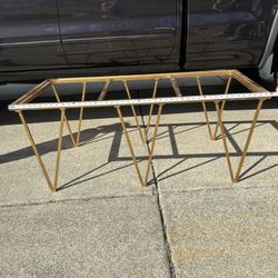 Table - Missing Glass