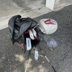 Junior Golf Set - US Kids