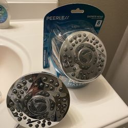 Shower Heads