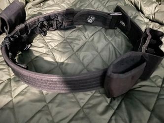 Tactical Belt