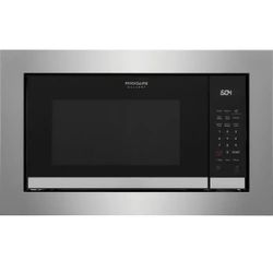 Frigidaire
24 in. 2.2 cu ft Electric Built-In Microwave in Stainless Steel with Sensor Cook #1271