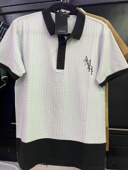 Amiri Shirts ,Hugo Boss ,American Eagle 