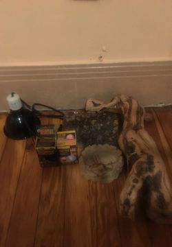 Snake supplies (New)
