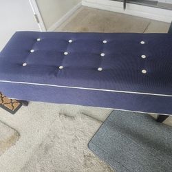 Storage Bench