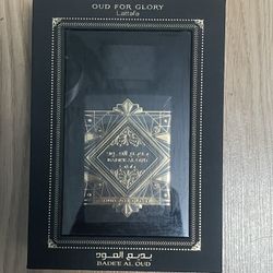 Lattafa Bade'e Al Oud Oud for Glory