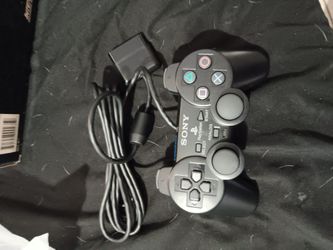 Play station corded remote