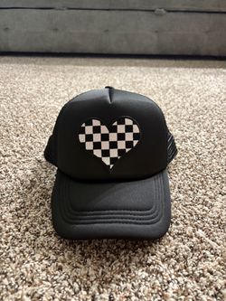 Trucker hat