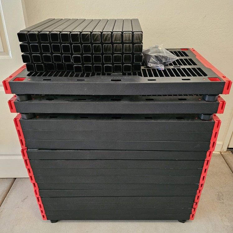 CX Craftsman 5-Tier Storage Rack