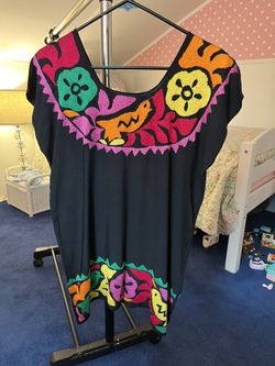 Mexican Design Top