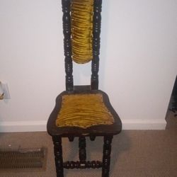 Prayer Chair