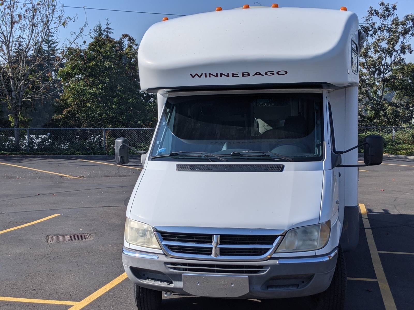 2007 Dodge Sprinter Winnebago