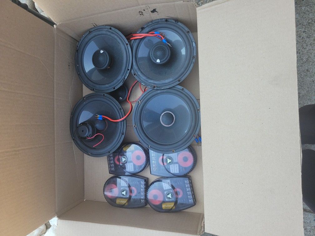 Used Audio Equipment 