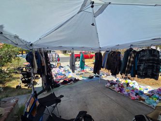 yard sale