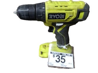 Ryobi P209dcn Green Cordless Screw Gun