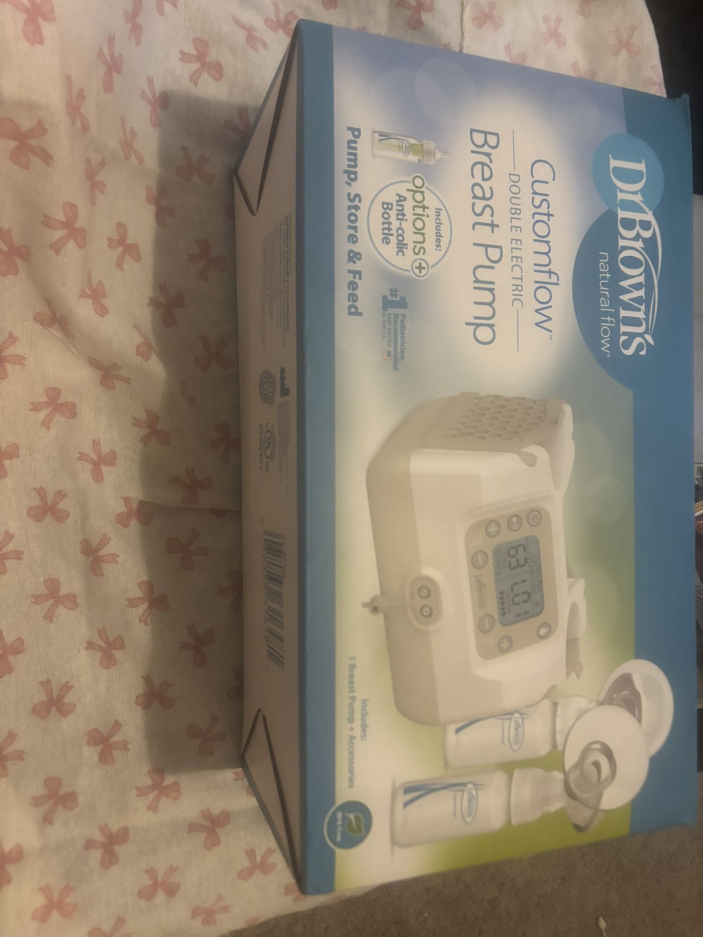 Dr Browns Pump