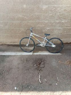 Mini Mach One GT BMX