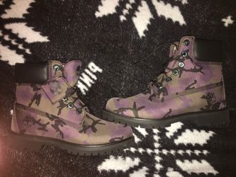 Timberlands (New Arrival)🥾