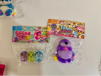 Sugar swap & taba bundle